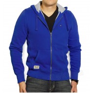 TOMMY HILFIGER BLUZA MESKA Z KAPTUREM